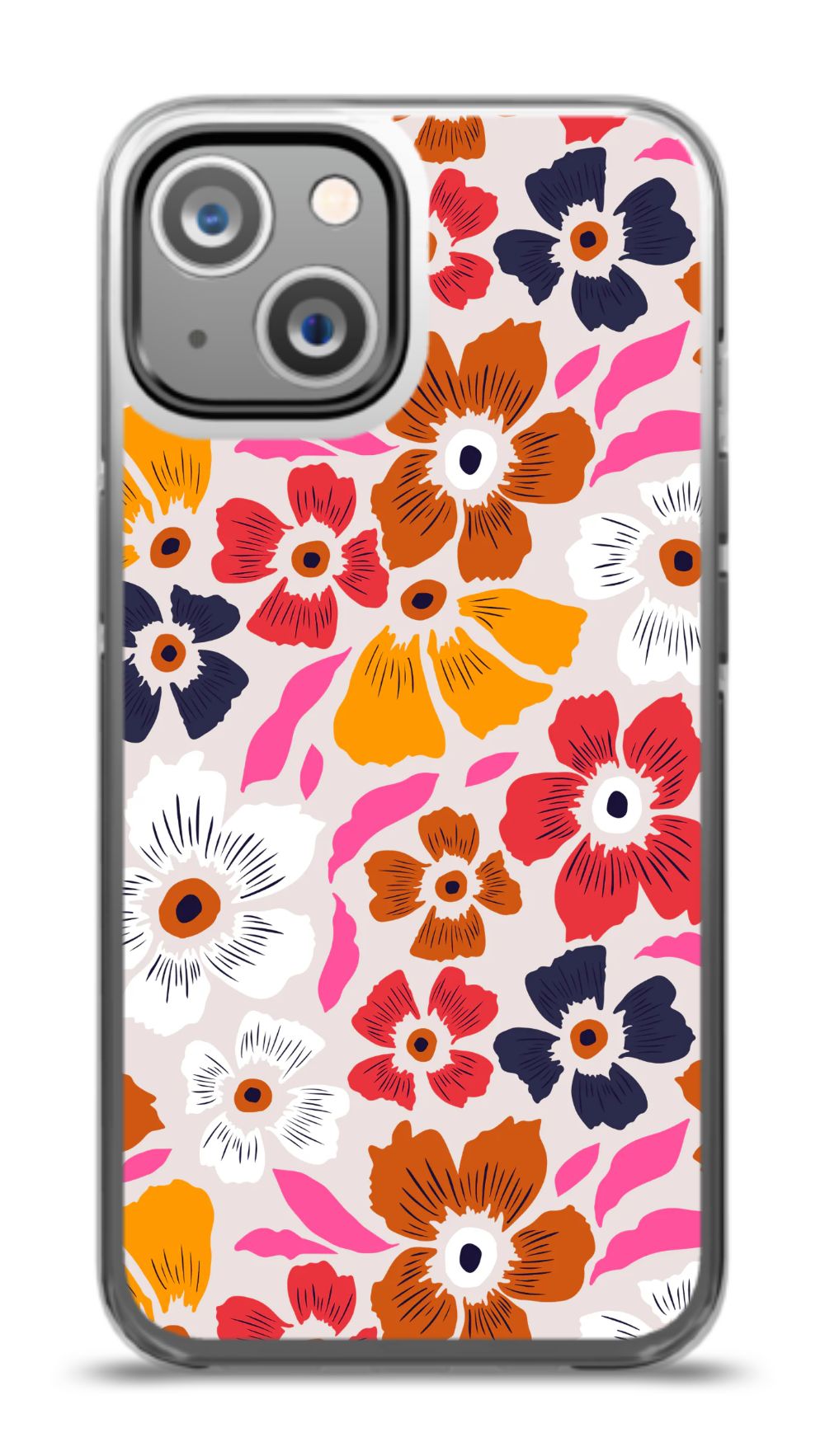 Floral Bloom Phone Case