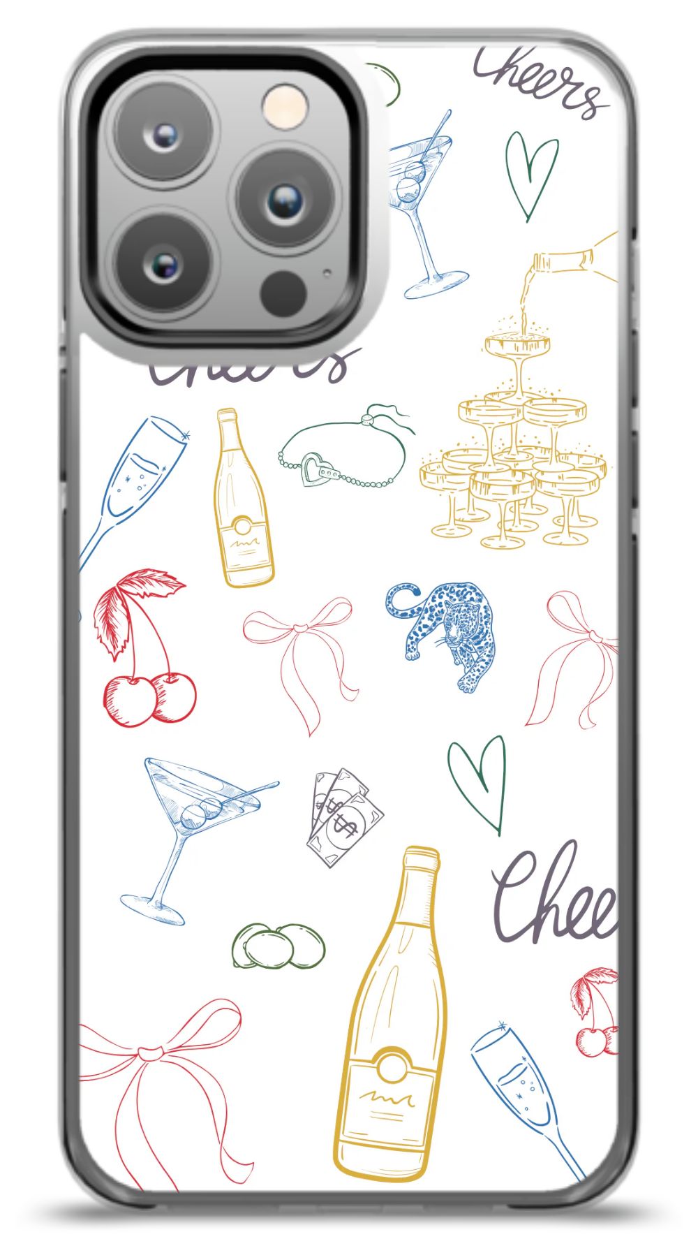 Celebration Doodles Case