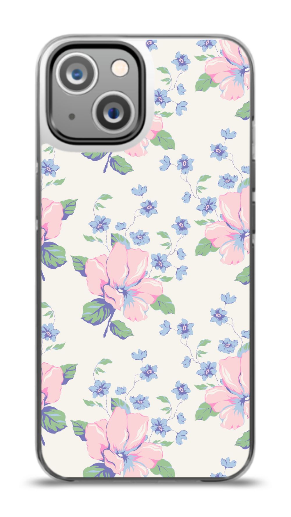 Floral Elegance Phone Case