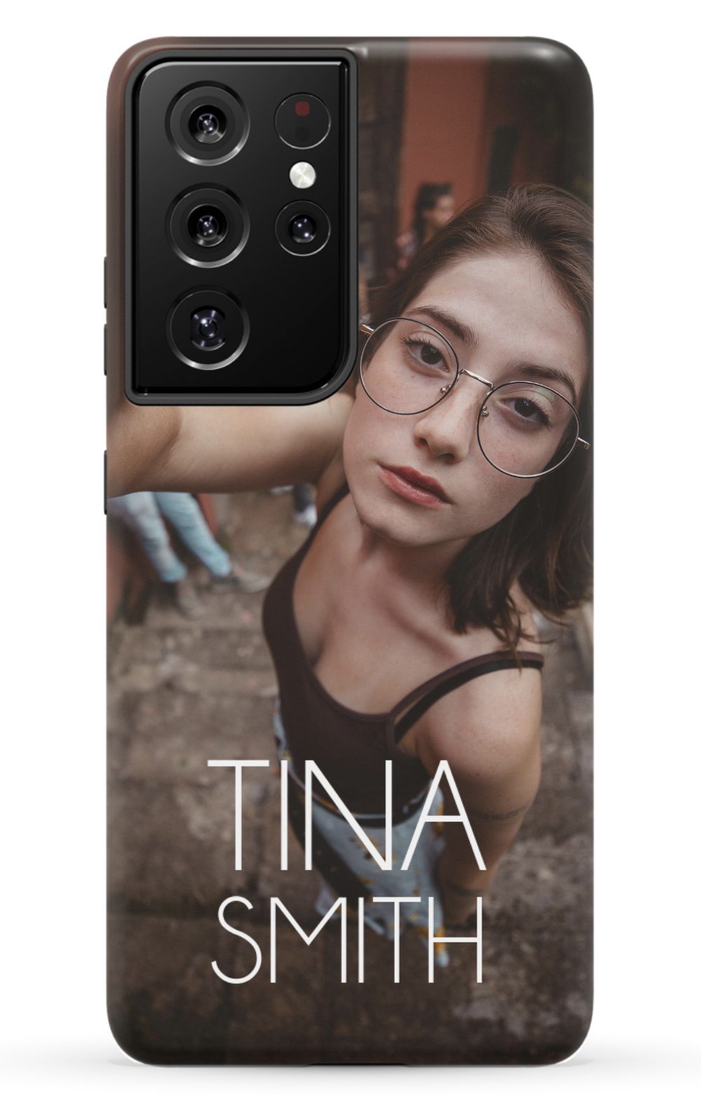 Personalized Selfie Phone Case