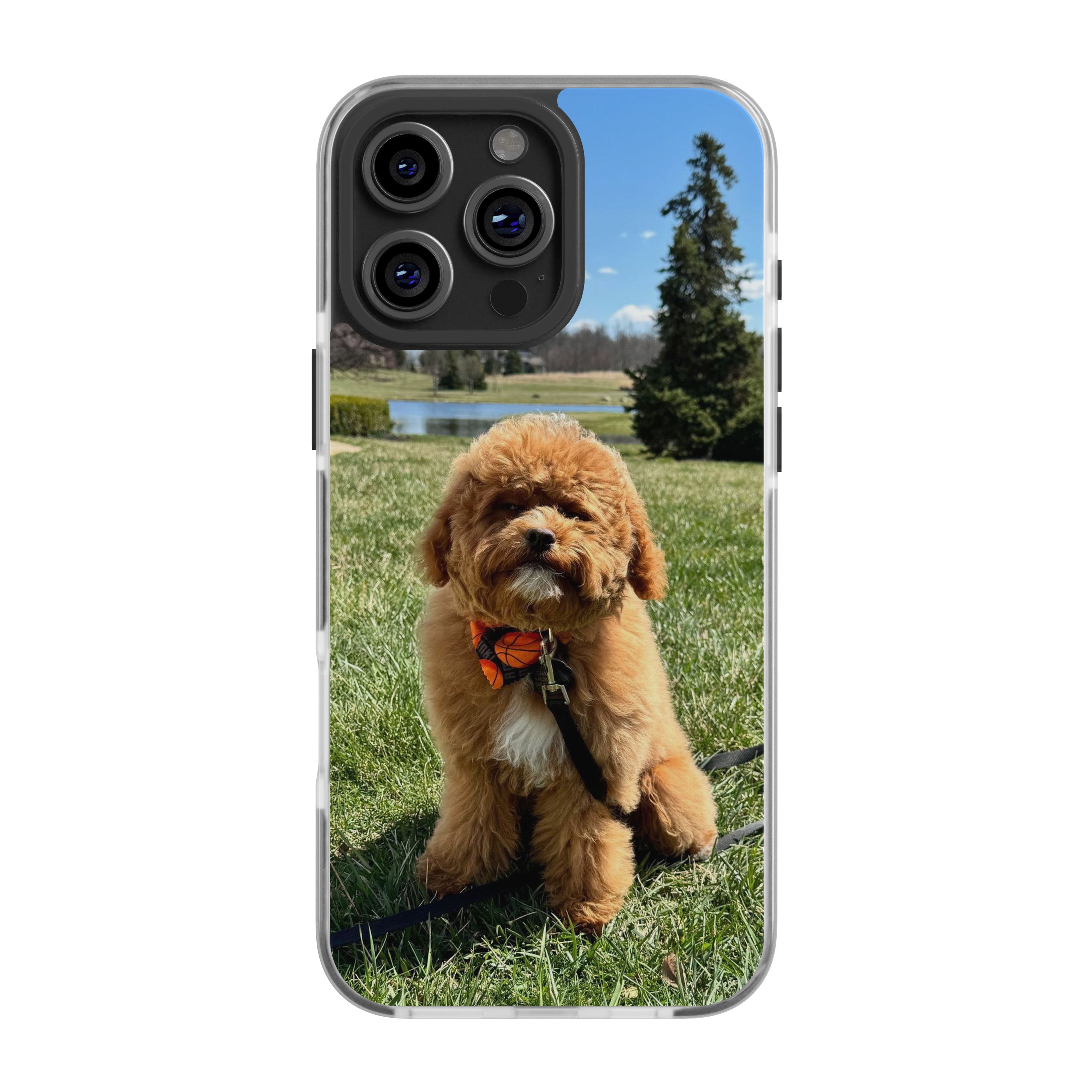 Custom Pet Phone Case