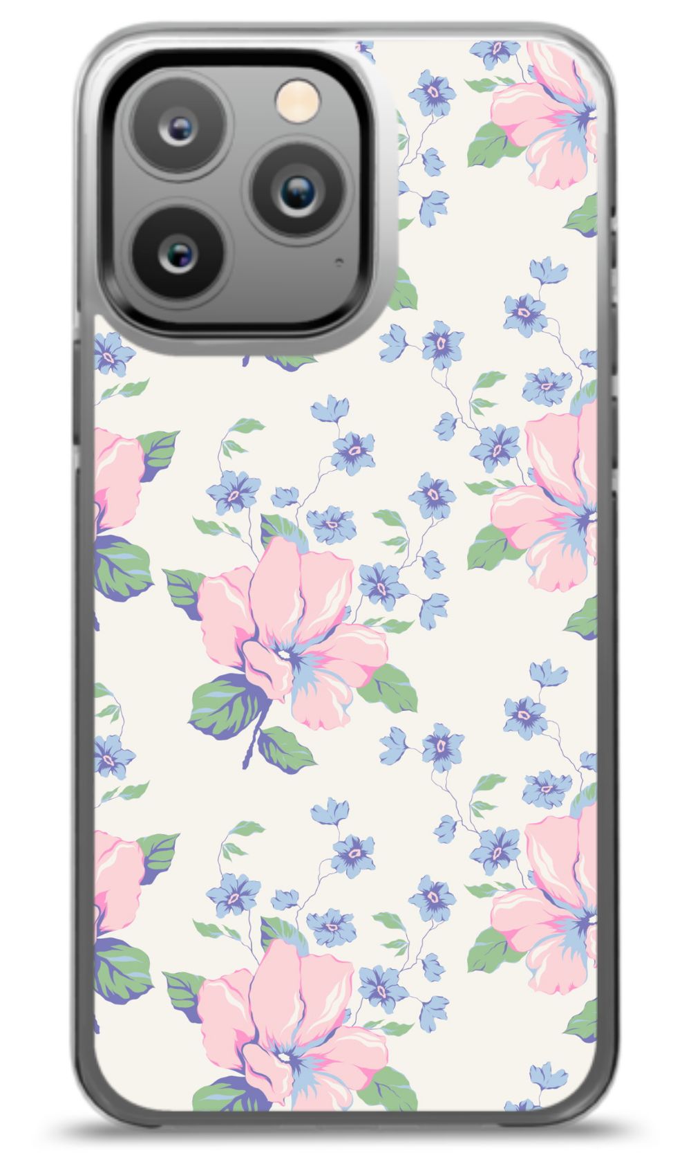 Floral Elegance Phone Case