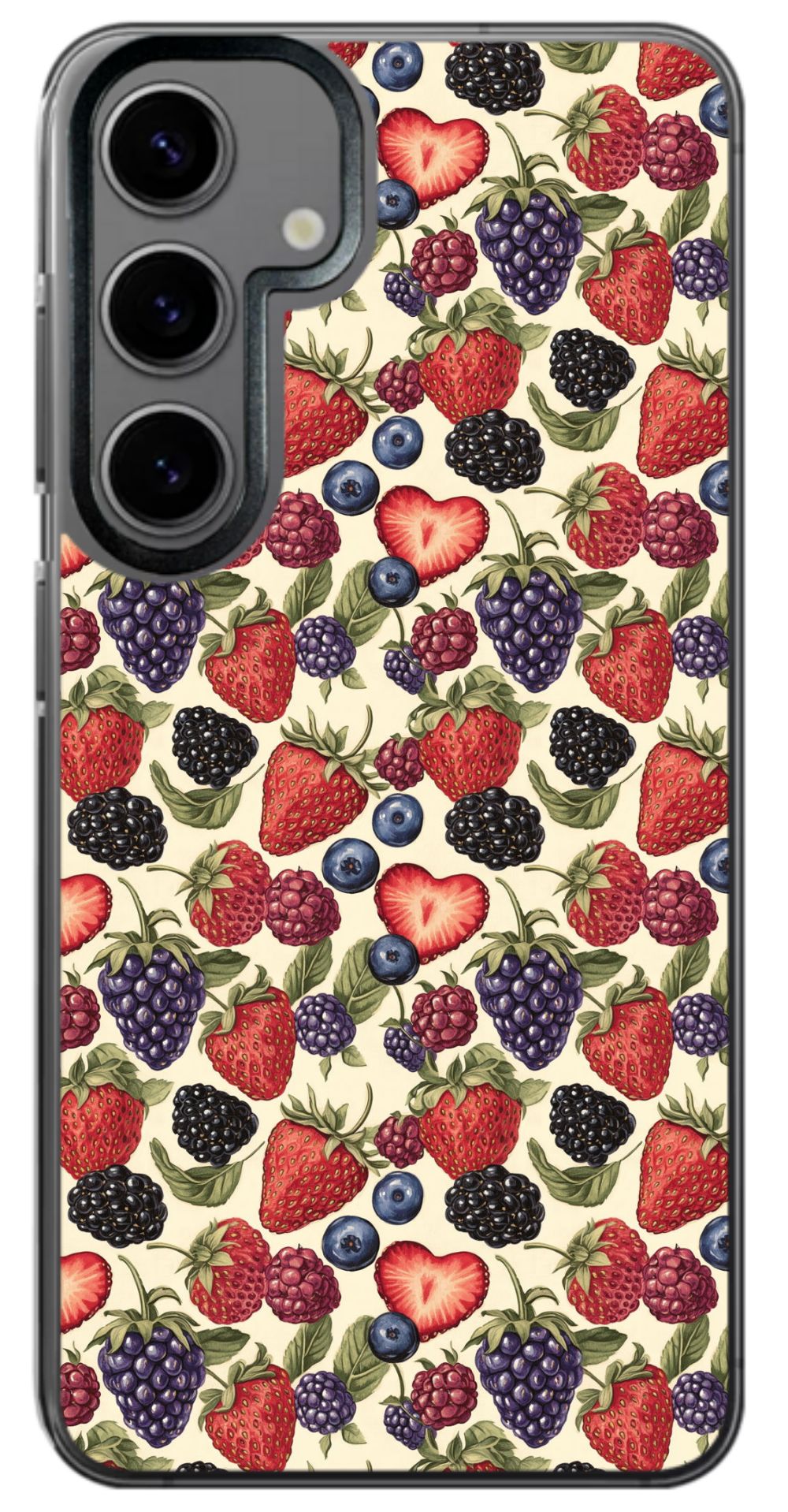 Berry Delight Phone Case
