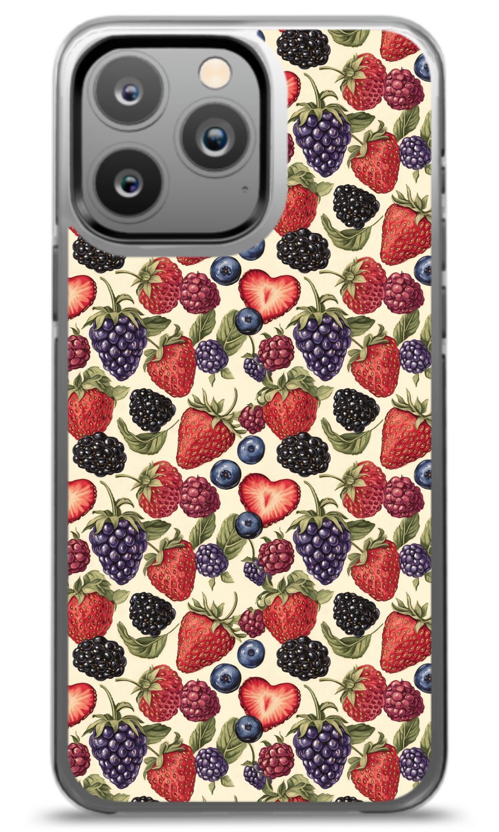 Berry Delight Phone Case