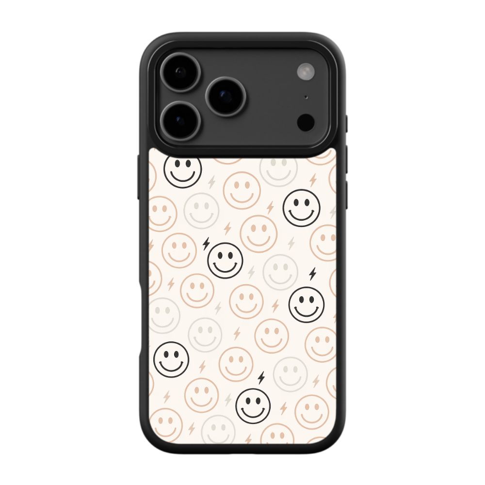 Trendy Smiley Design Phone Case