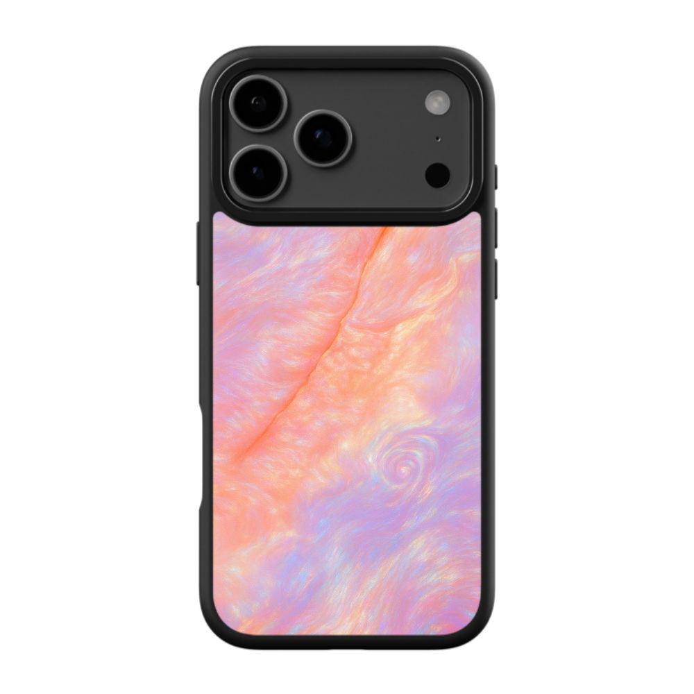 Dreamy Pastel Swirl Phone Case