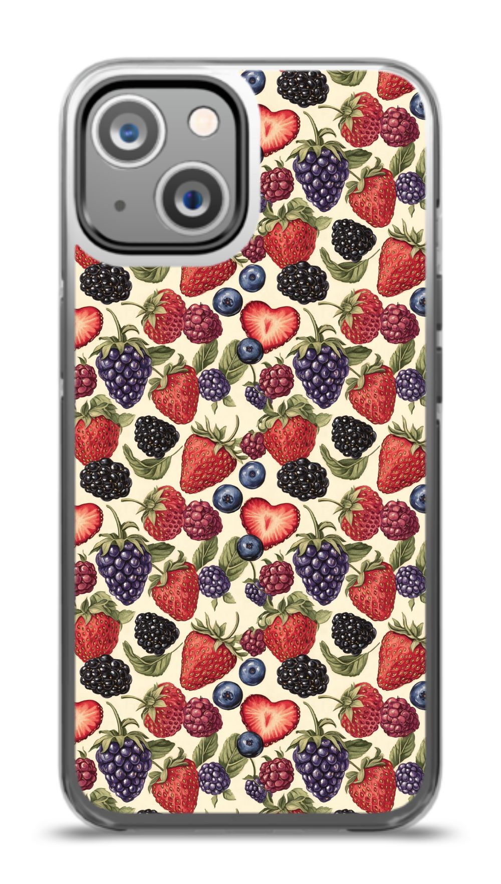 Berry Delight Phone Case