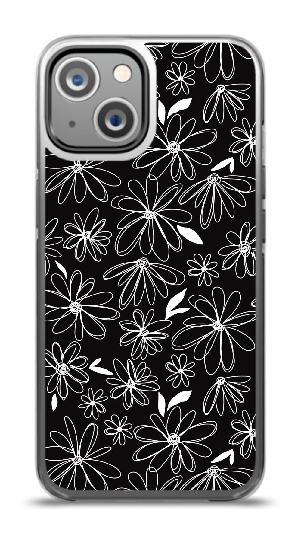 Daisy Doodle Phone Case