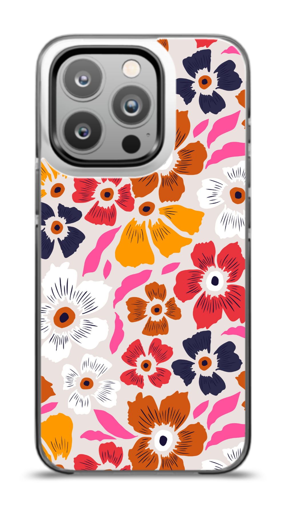 Floral Bloom Phone Case