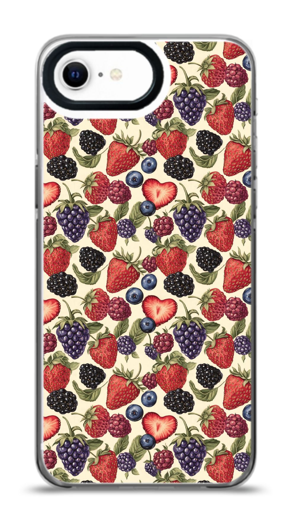 Berry Delight Phone Case