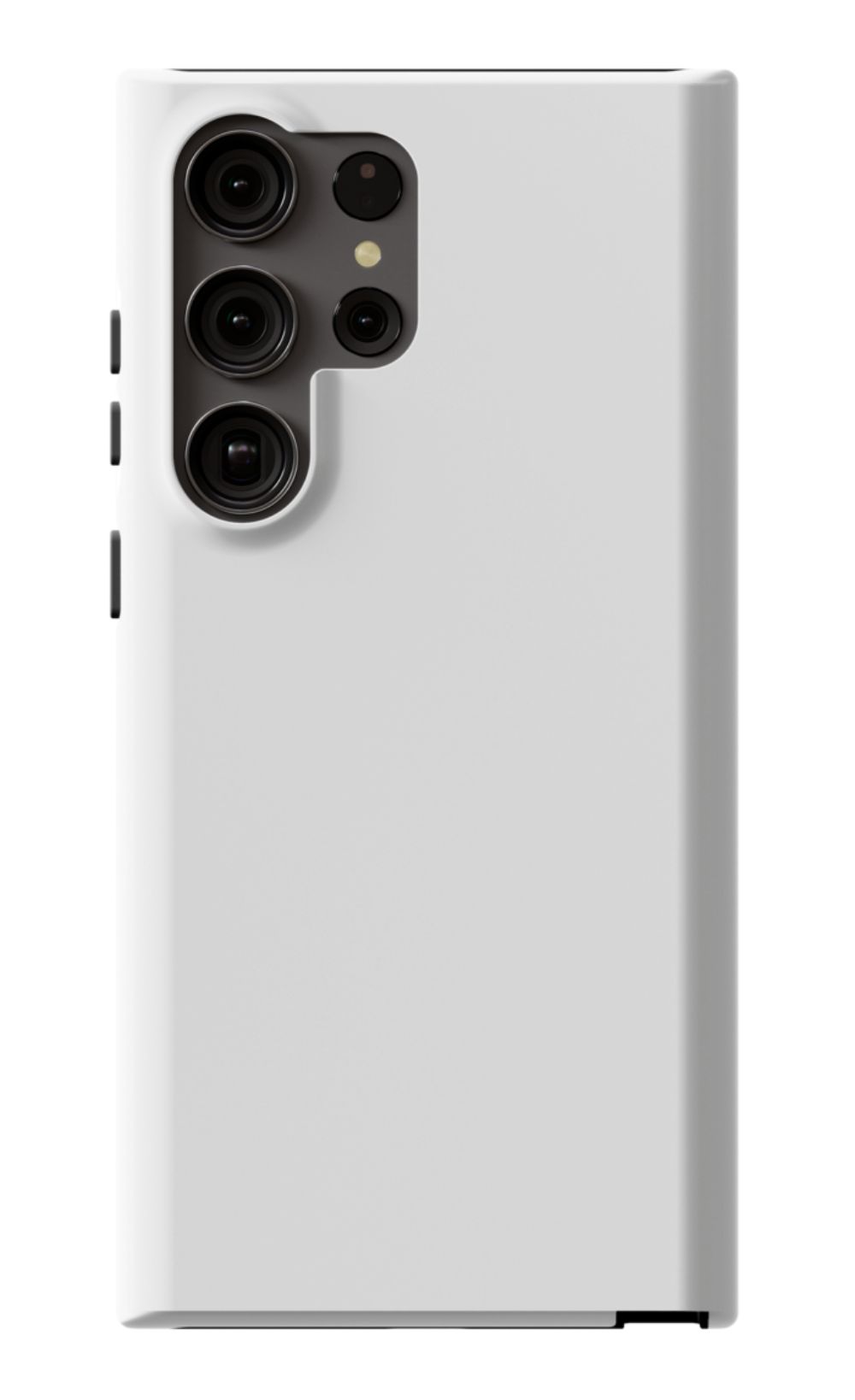Personalized Grey Leopard Phone Case