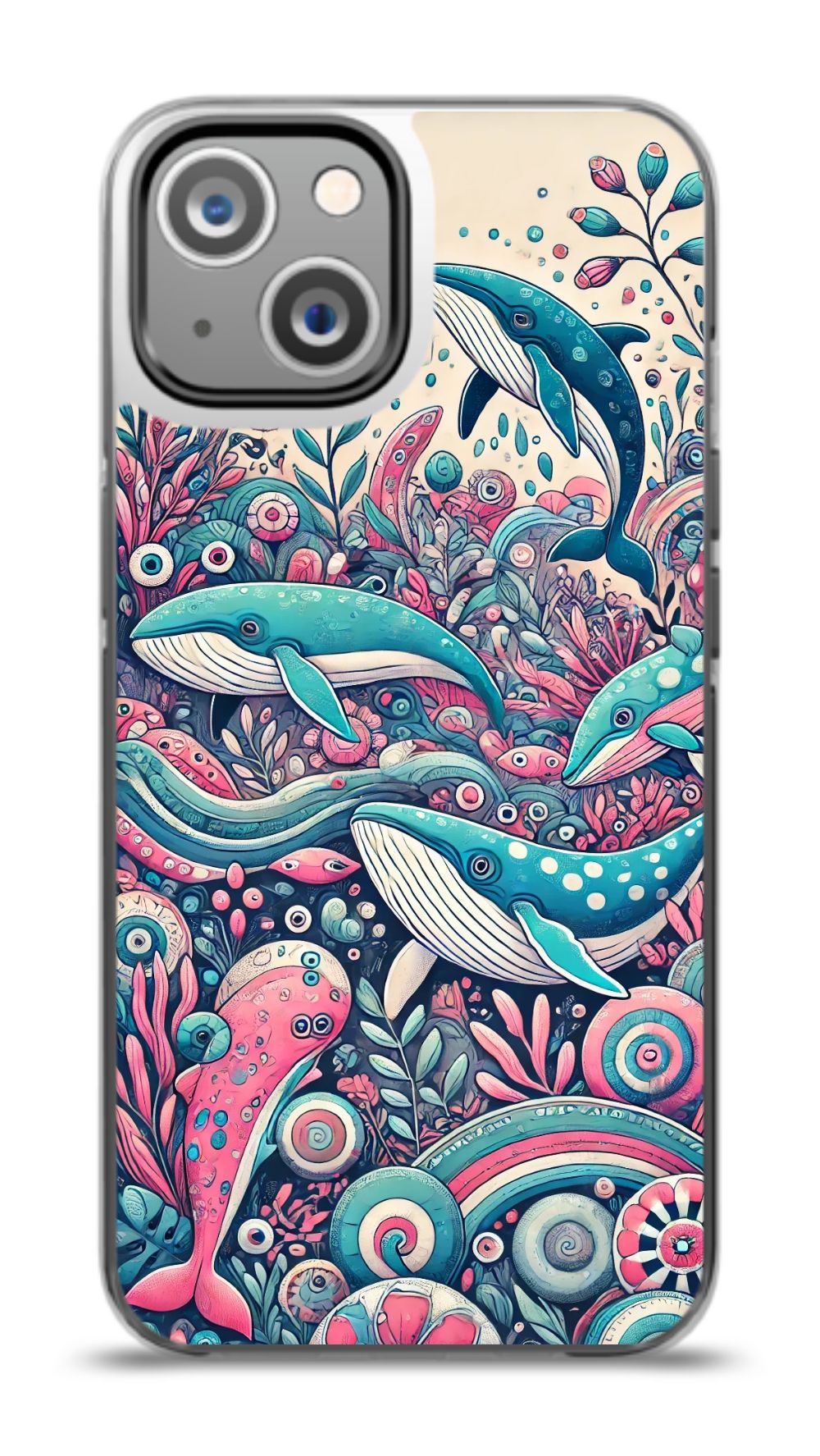 Under the Sea Phone Case
