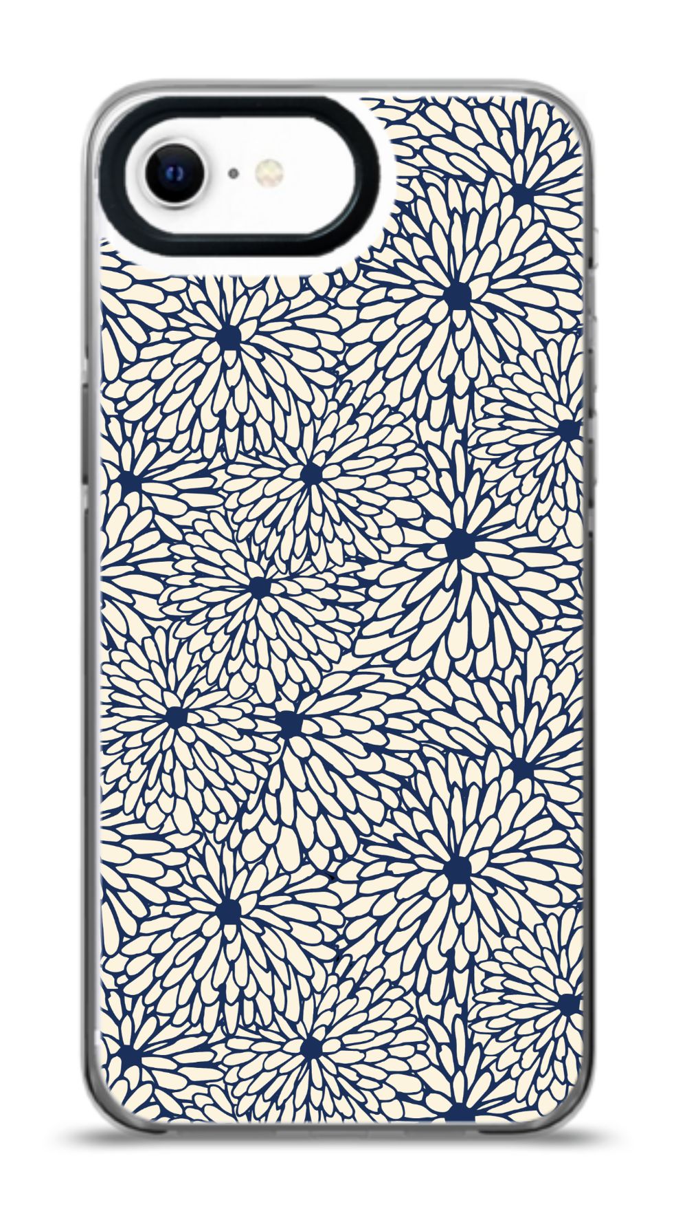 Floral Burst Phone Case