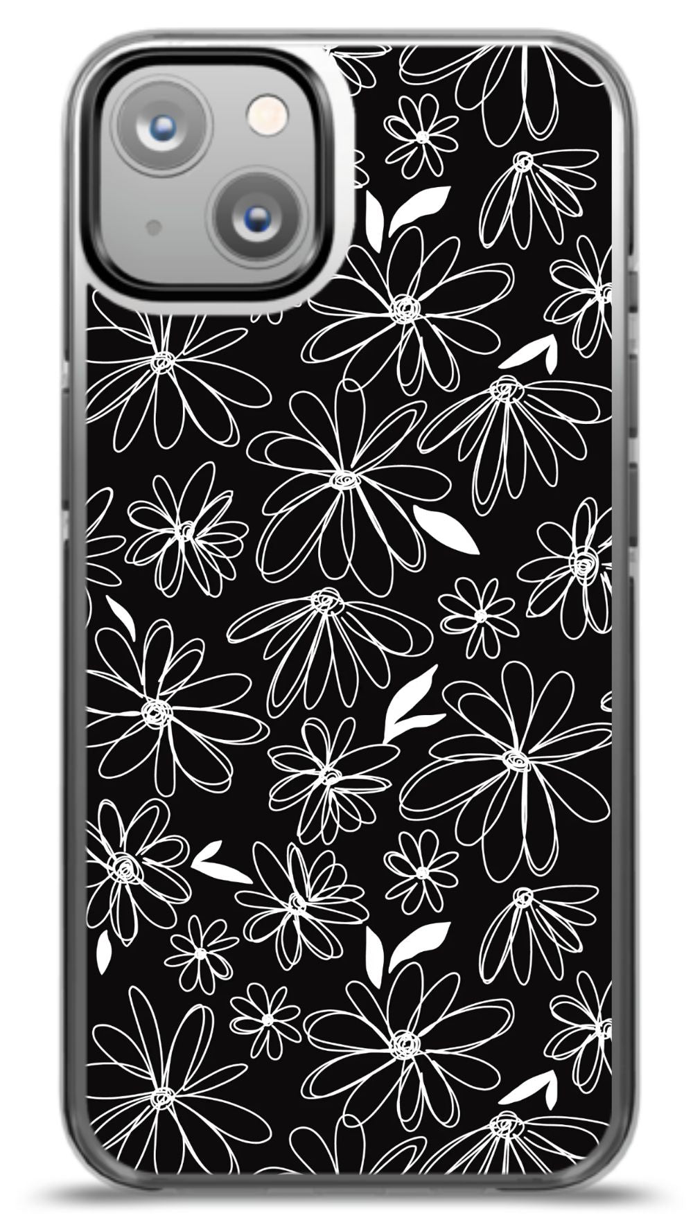Daisy Doodle Phone Case
