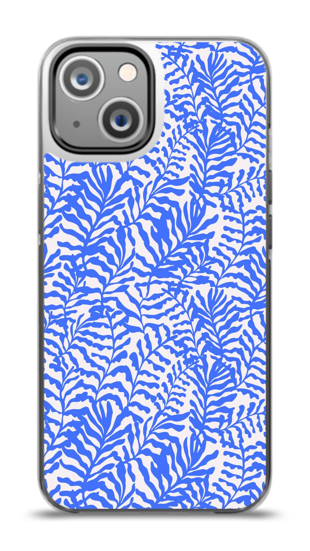Tropical Fern Pattern Phone Case