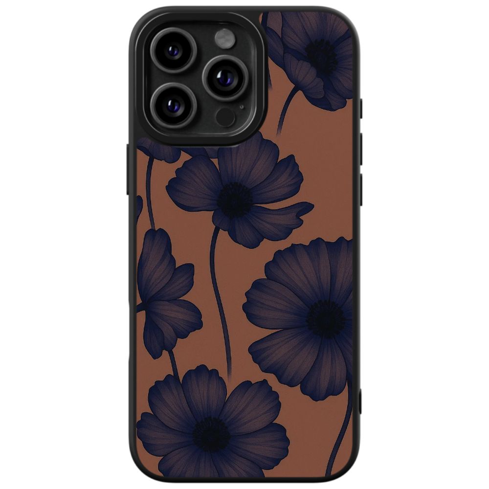Elegant Floral Aesthetic Phone Case