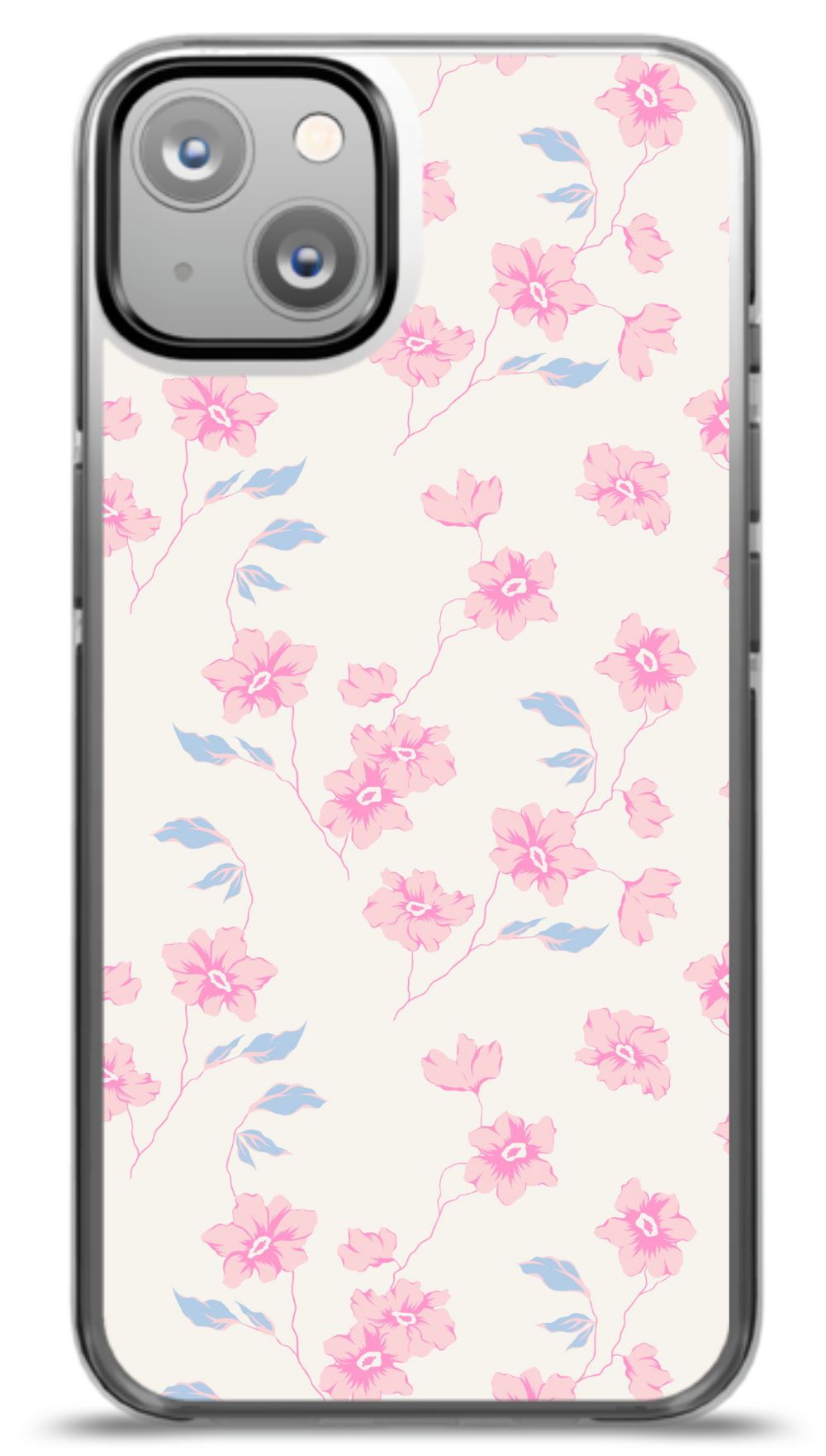 Blossom Elegance Phone Case