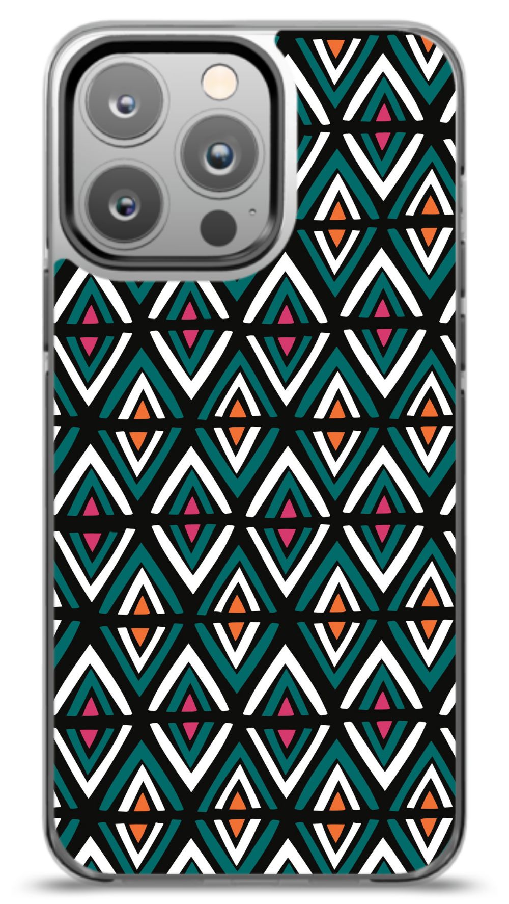 Geo Prism Phone Case