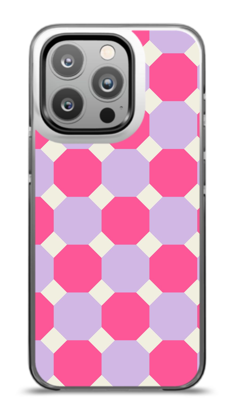 Geometric Pastel Phone Case