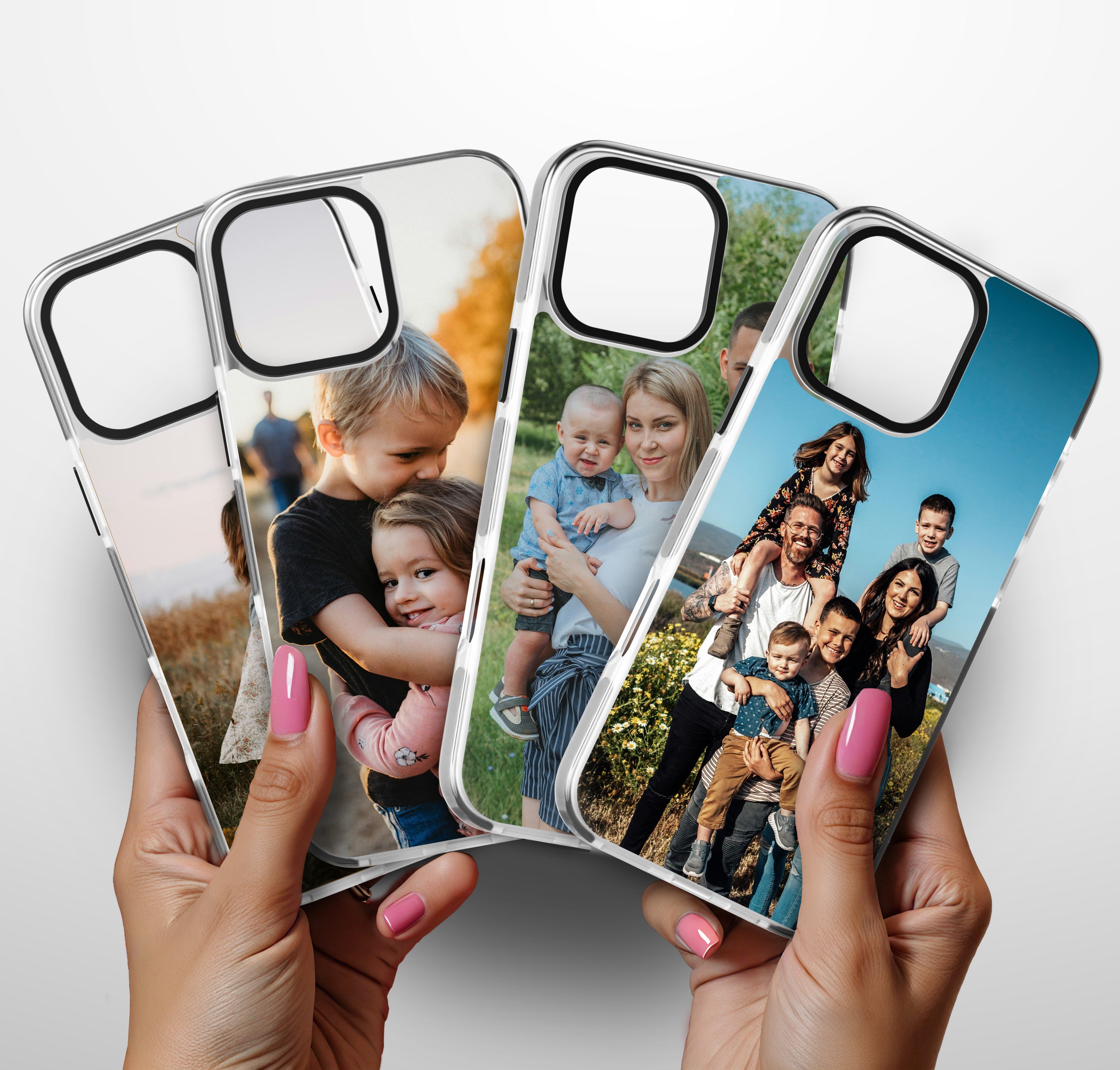 Seasonal Case Bundle – 4 Custom Ultimate Cases