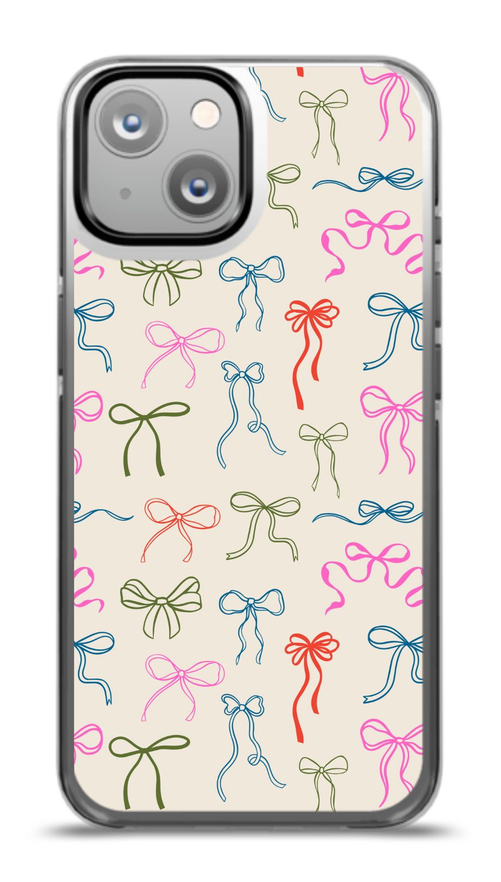 Ribbon Delight Phone Case