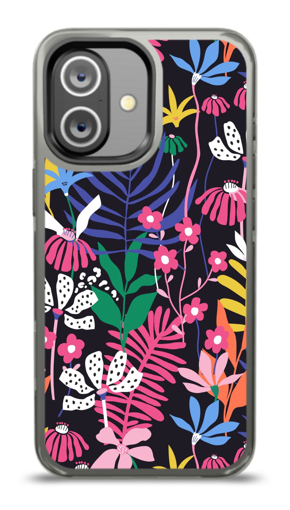 Floral Paradise Phone Case