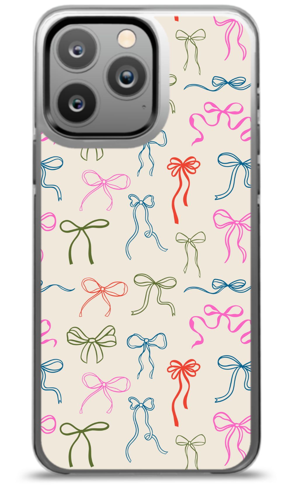 Ribbon Delight Phone Case