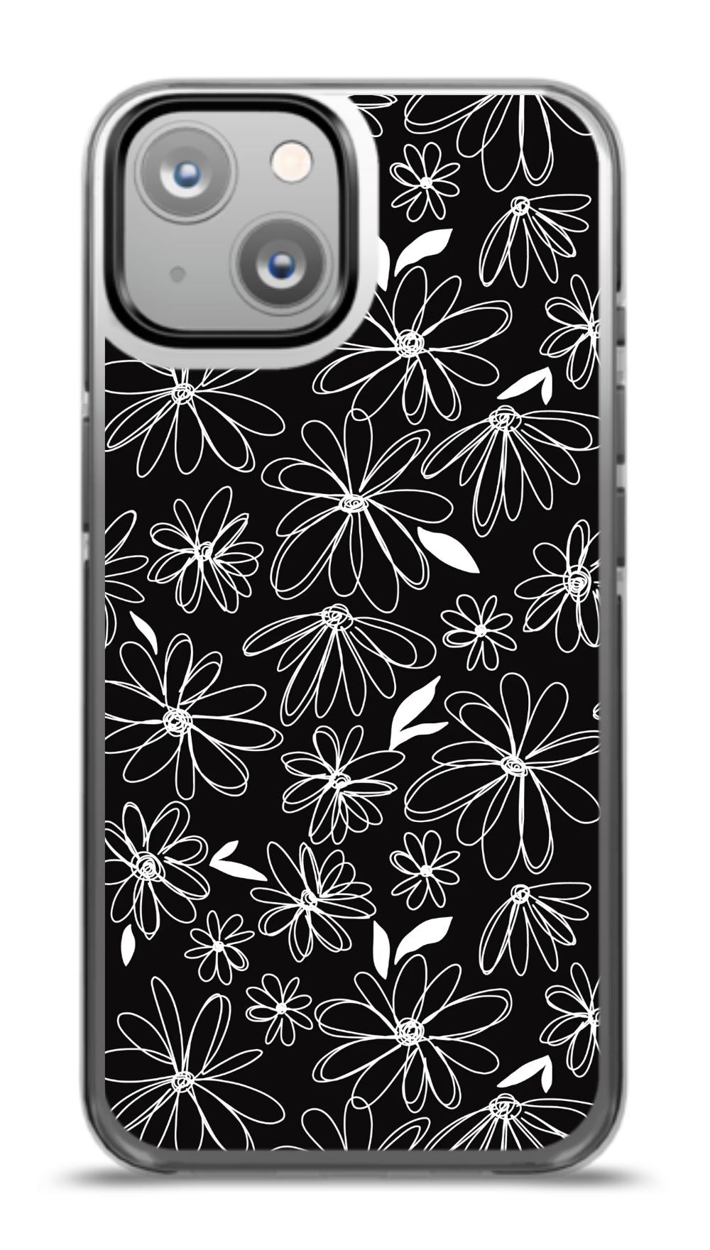 Daisy Doodle Phone Case