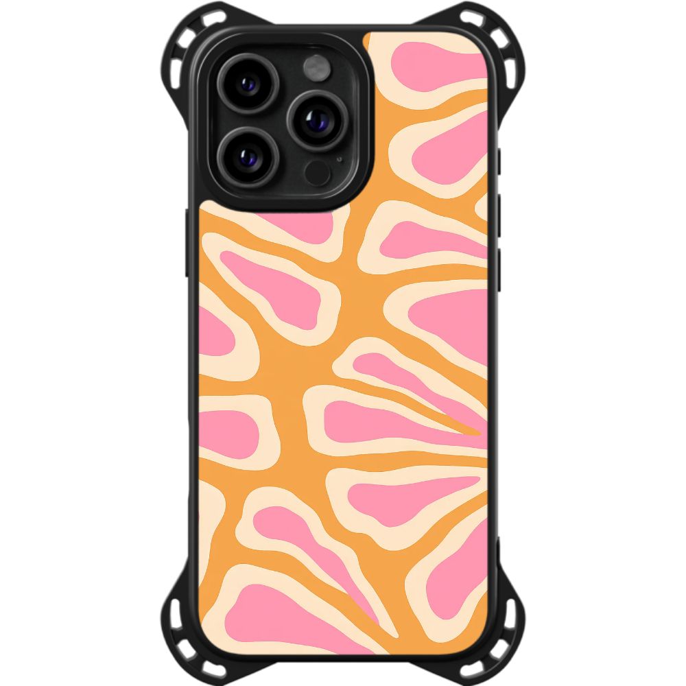 Vibrant Abstract Chic Phone Case