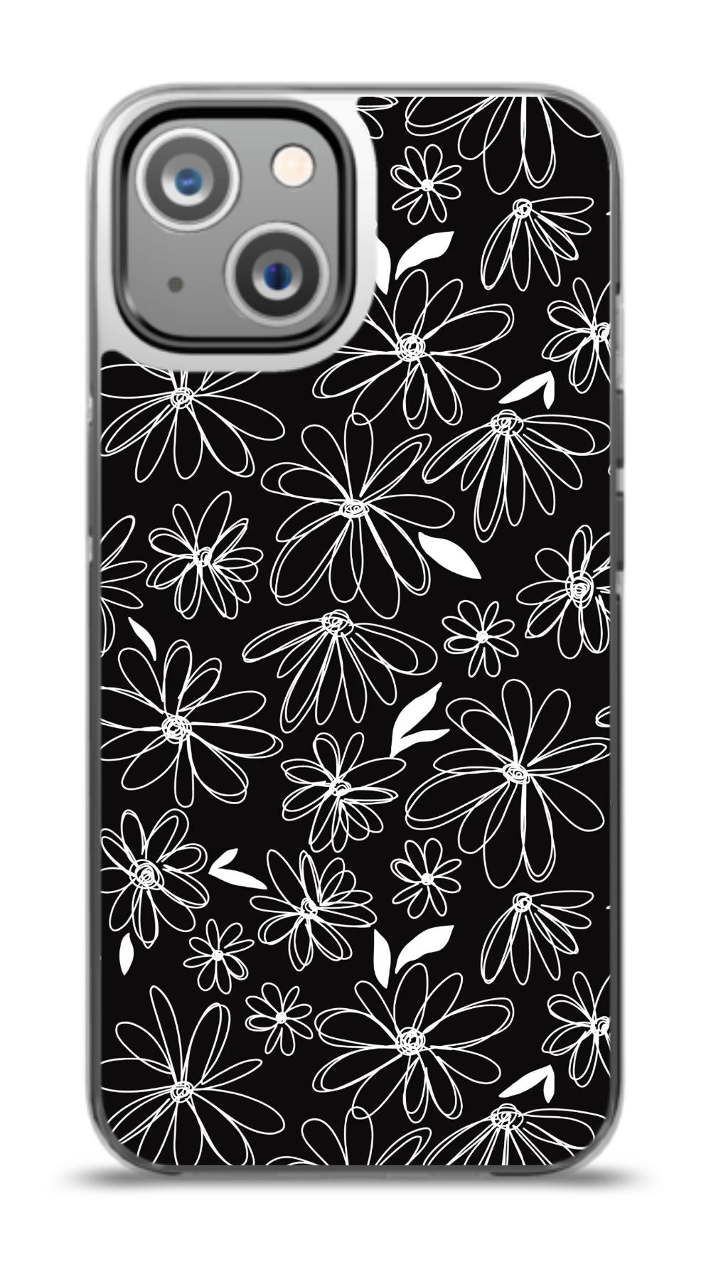 Daisy Doodle Phone Case