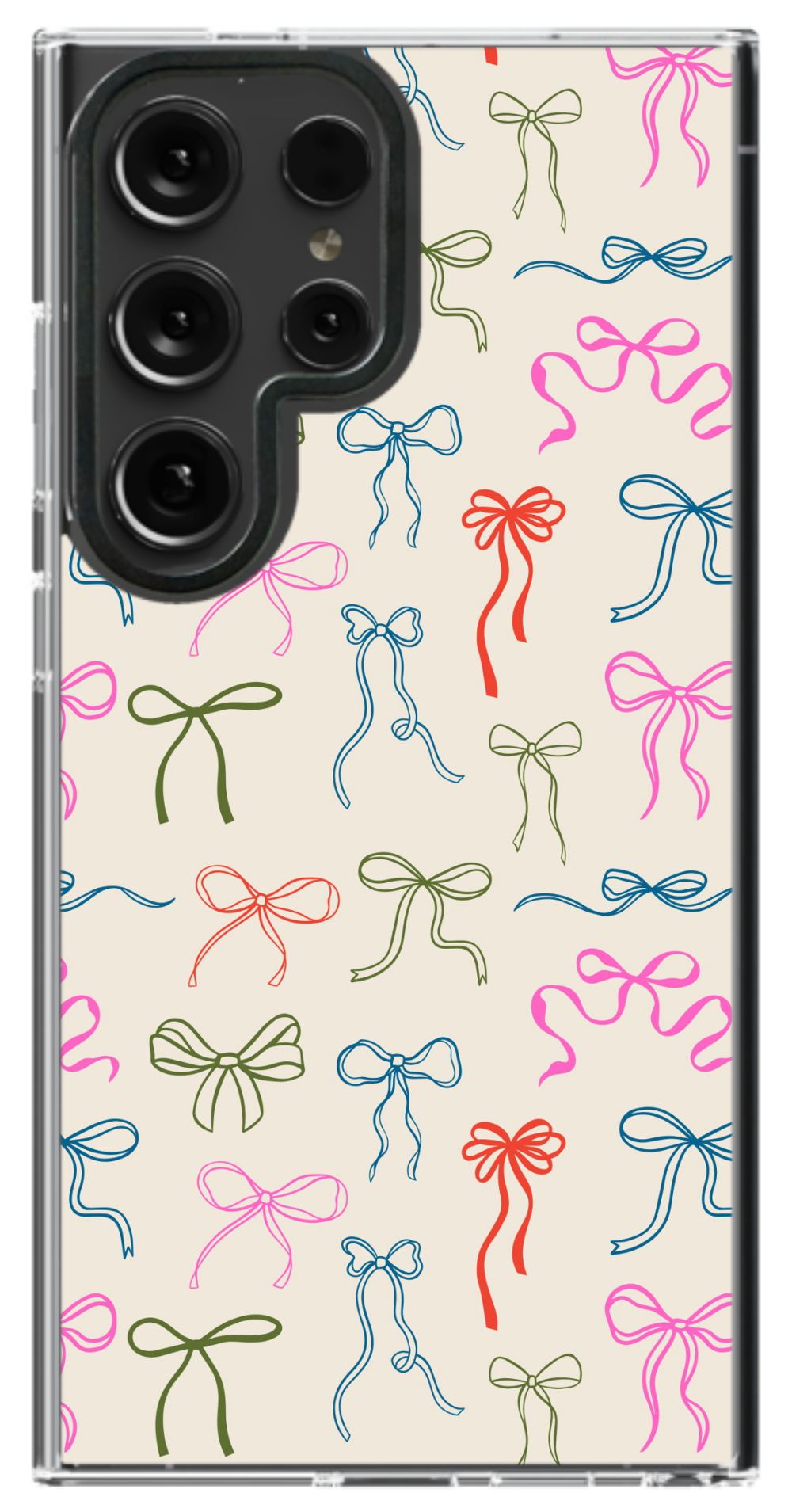 Ribbon Delight Phone Case