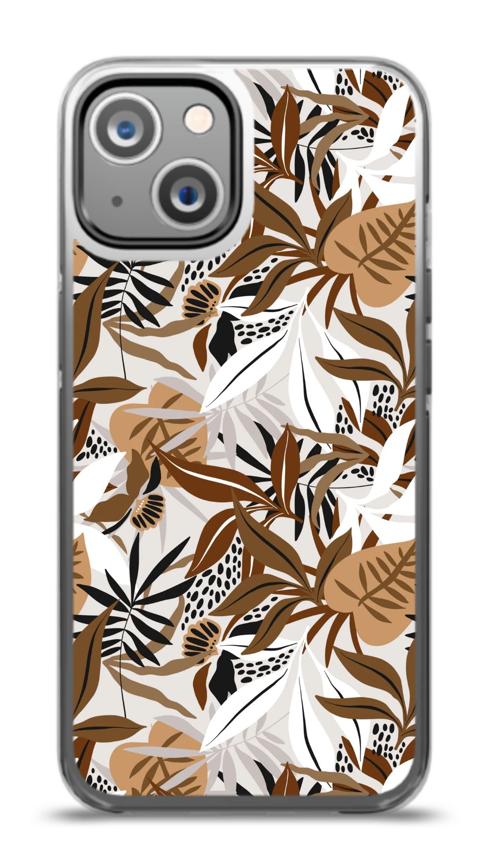 Earthy Botanical Phone Case
