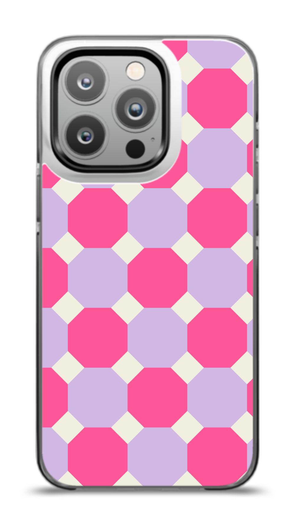 Geometric Pastel Phone Case