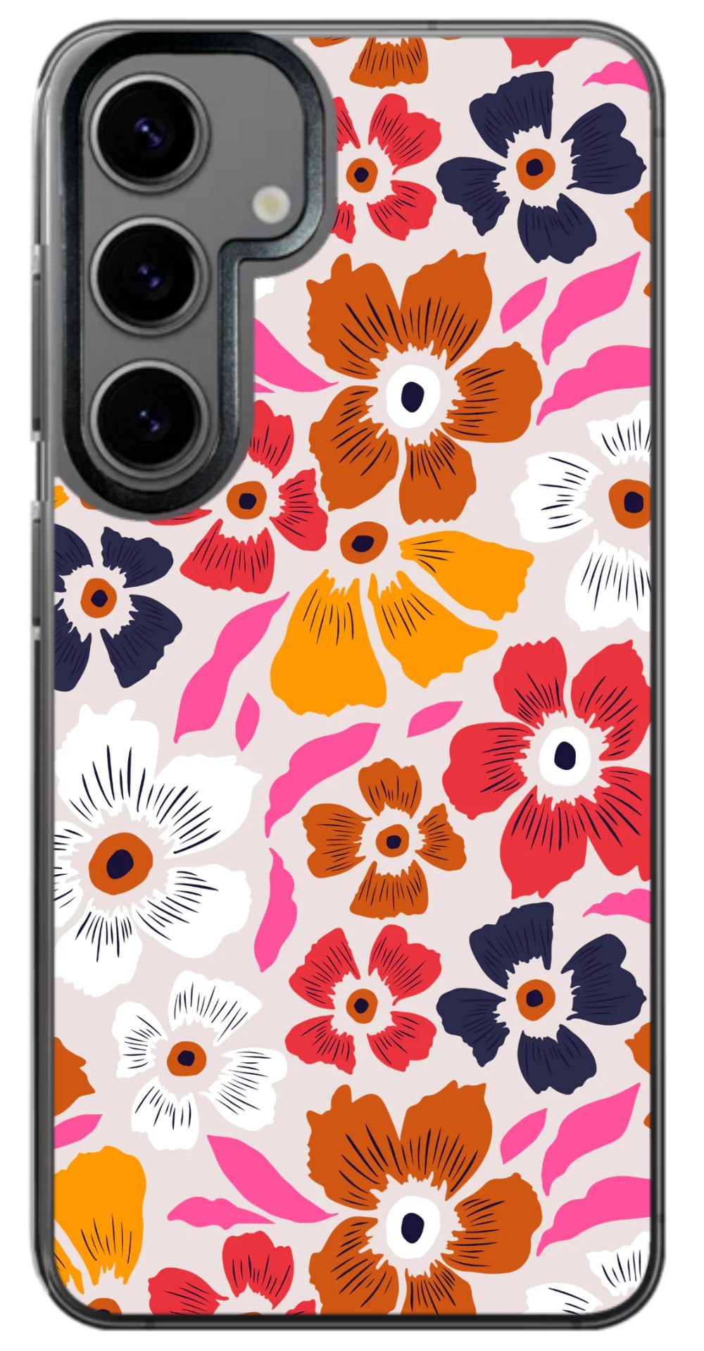 Floral Bloom Phone Case