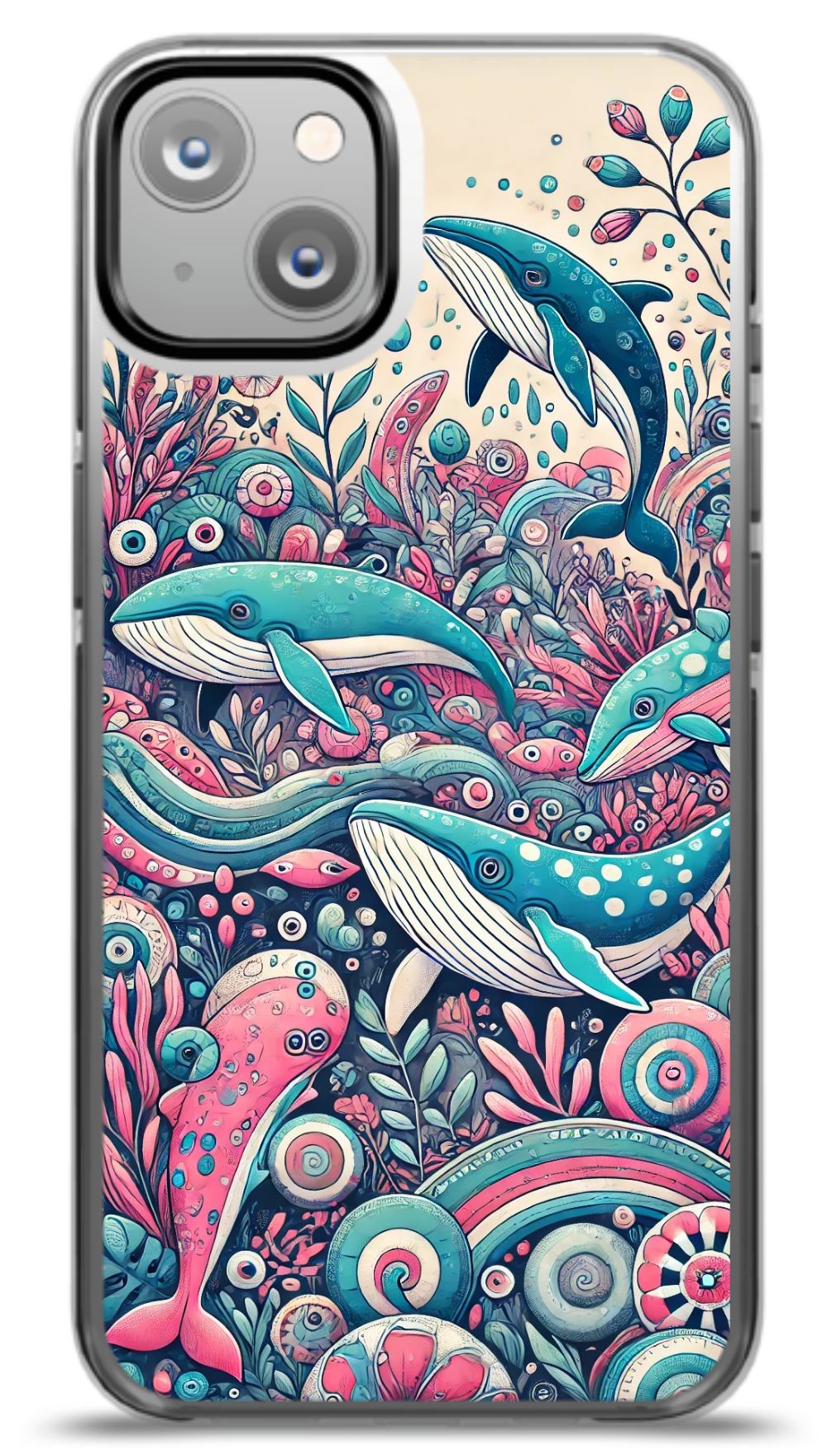 Under the Sea Phone Case