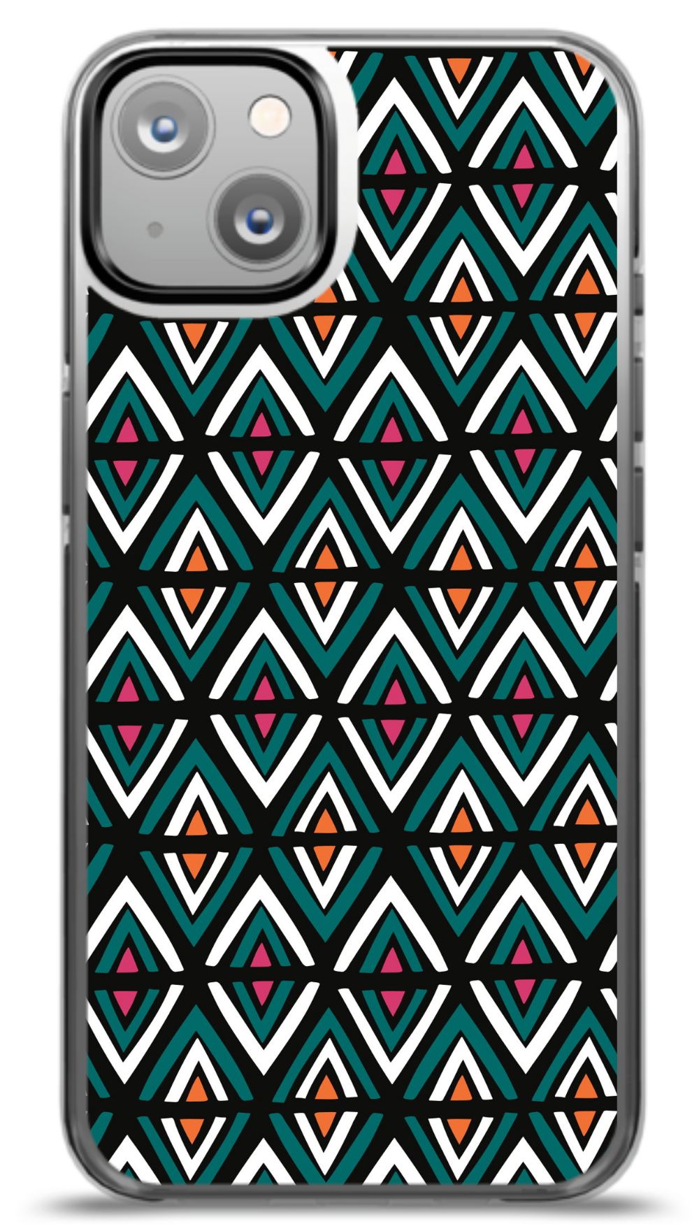 Geo Prism Phone Case