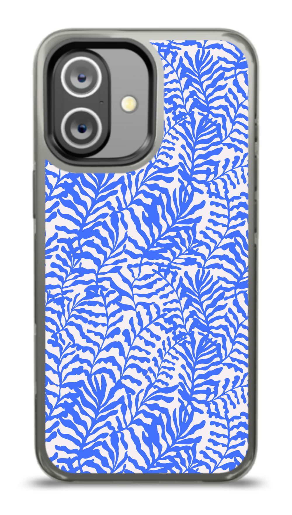 Tropical Fern Pattern Phone Case