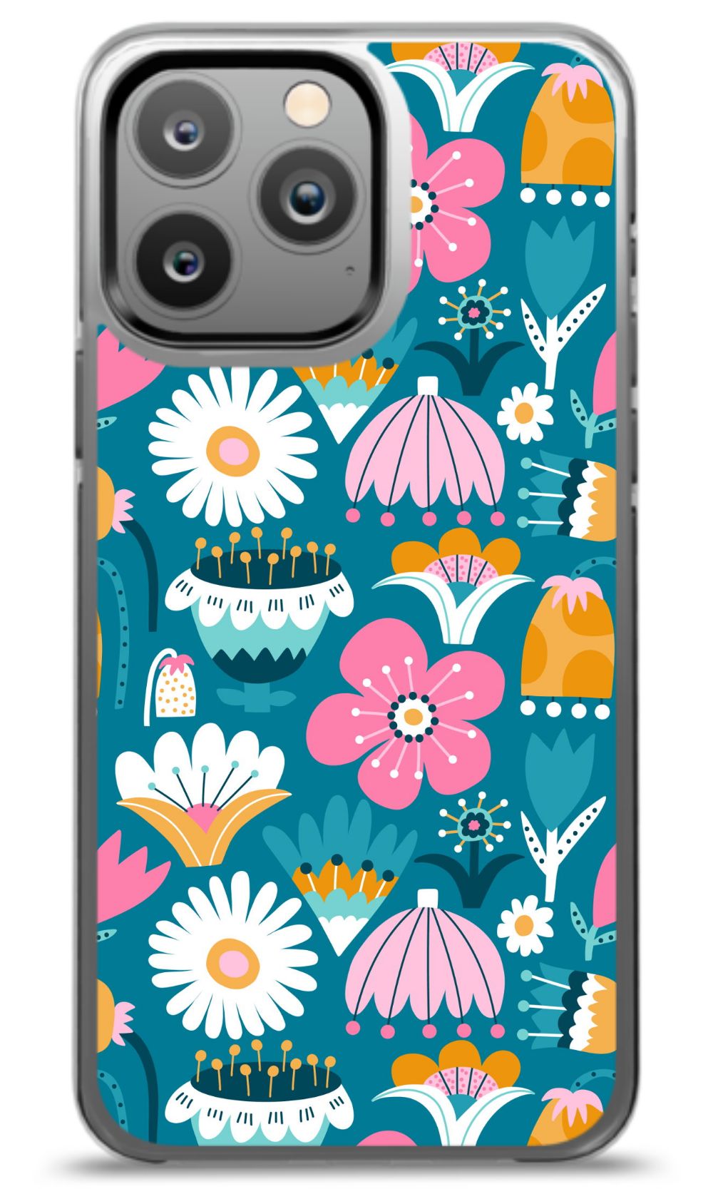 Floral Garden Phone Case