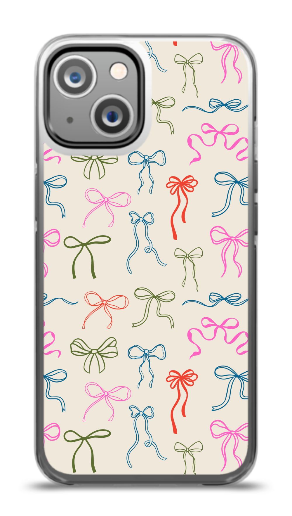 Ribbon Delight Phone Case