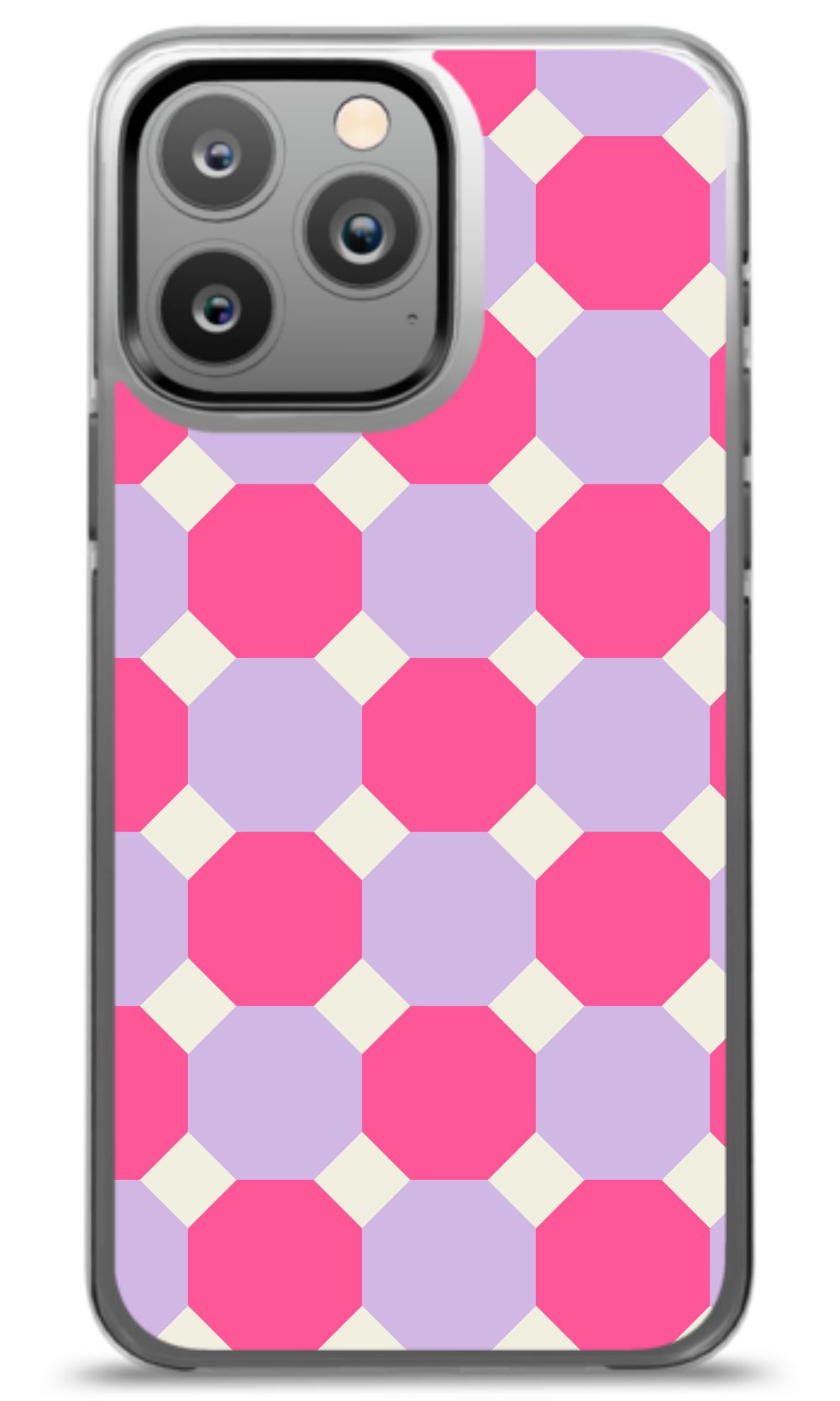 Geometric Pastel Phone Case