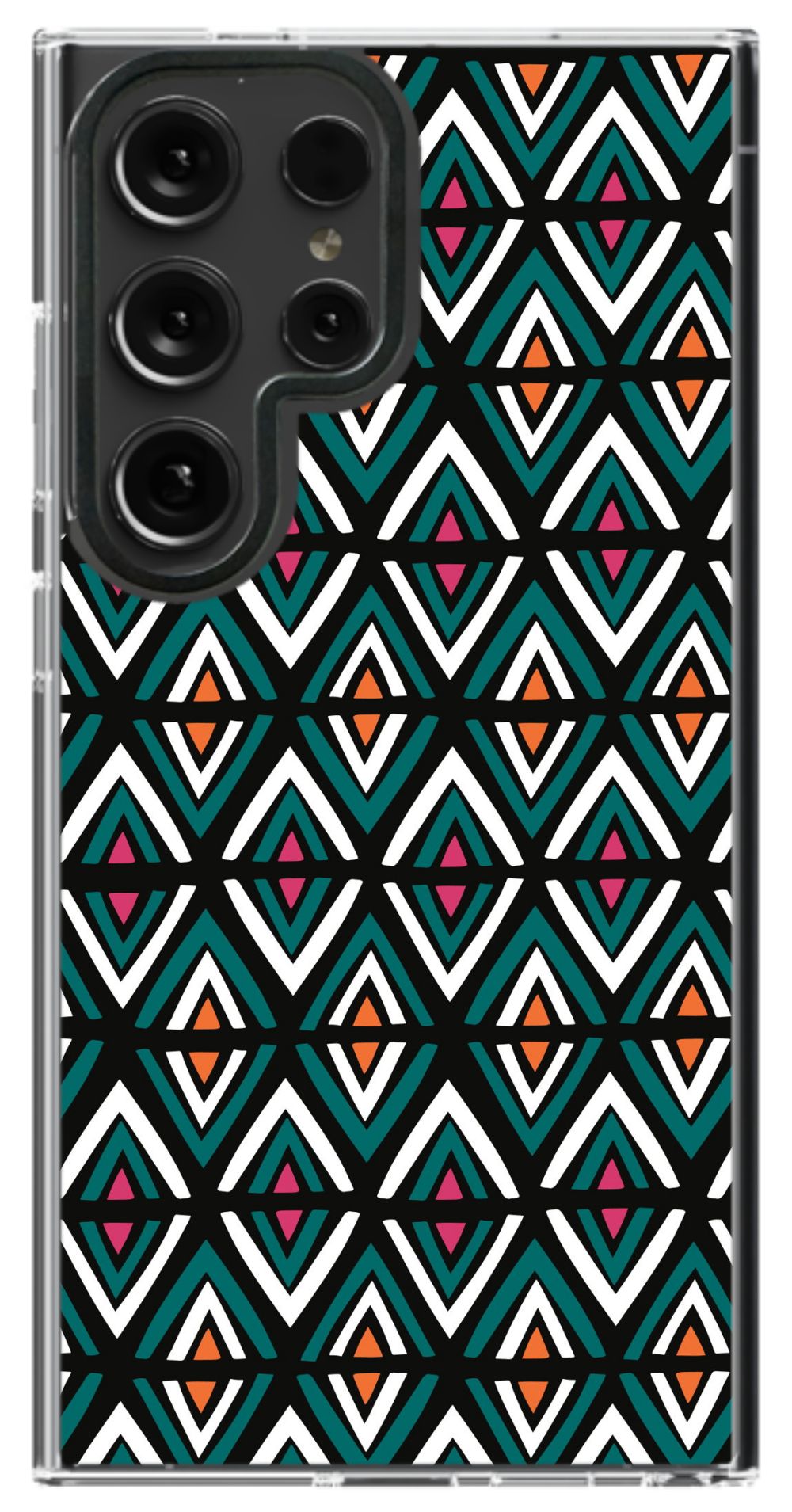 Geo Prism Phone Case