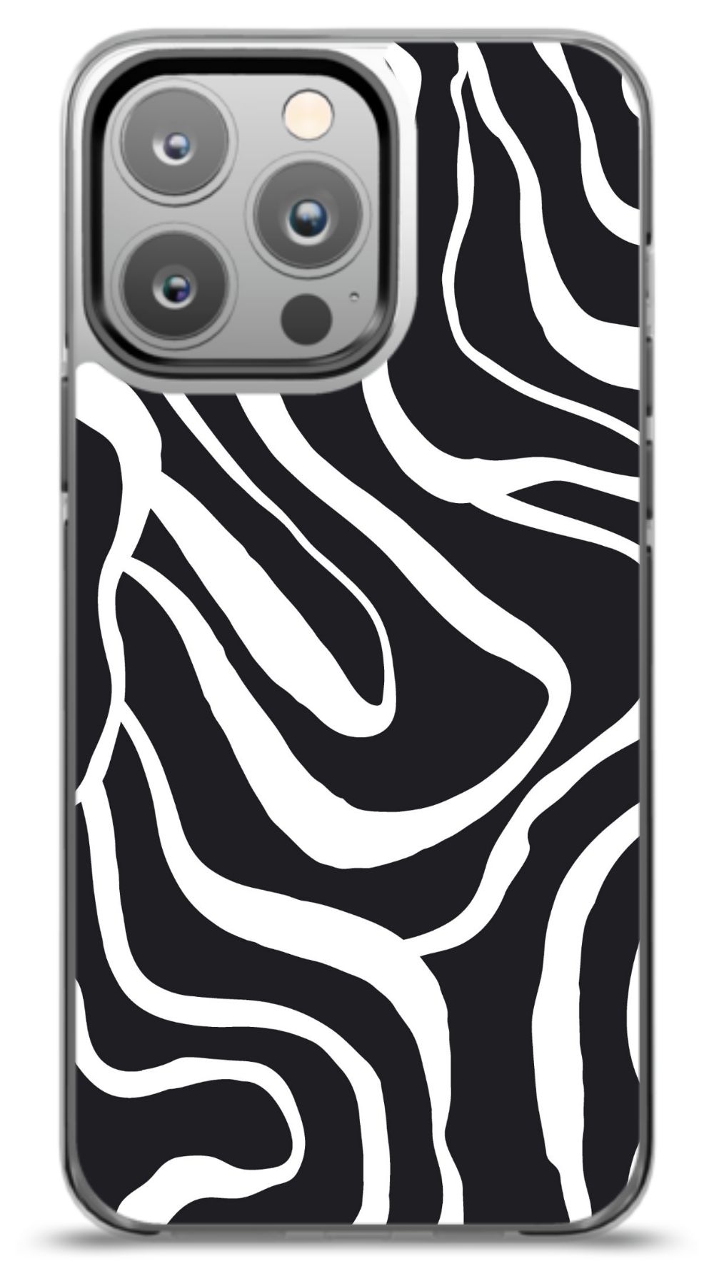 Zebra Stripes Phone Case