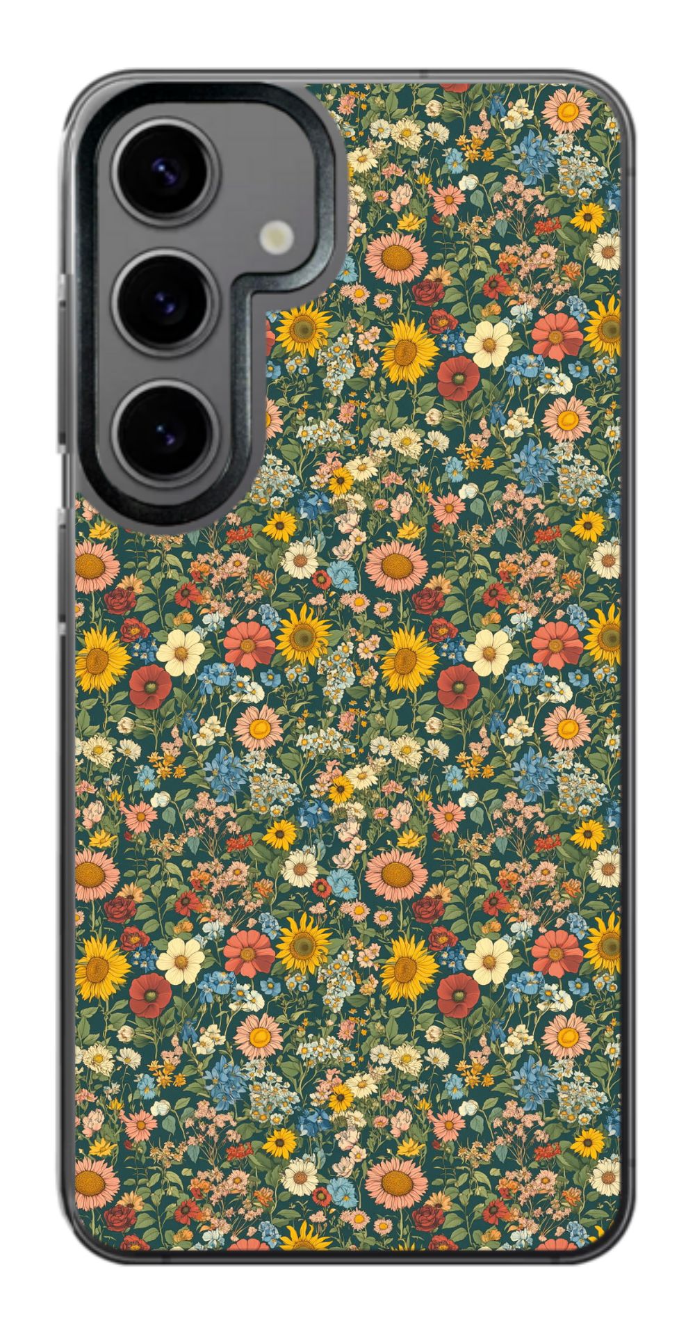 Vintage Floral Phone Case