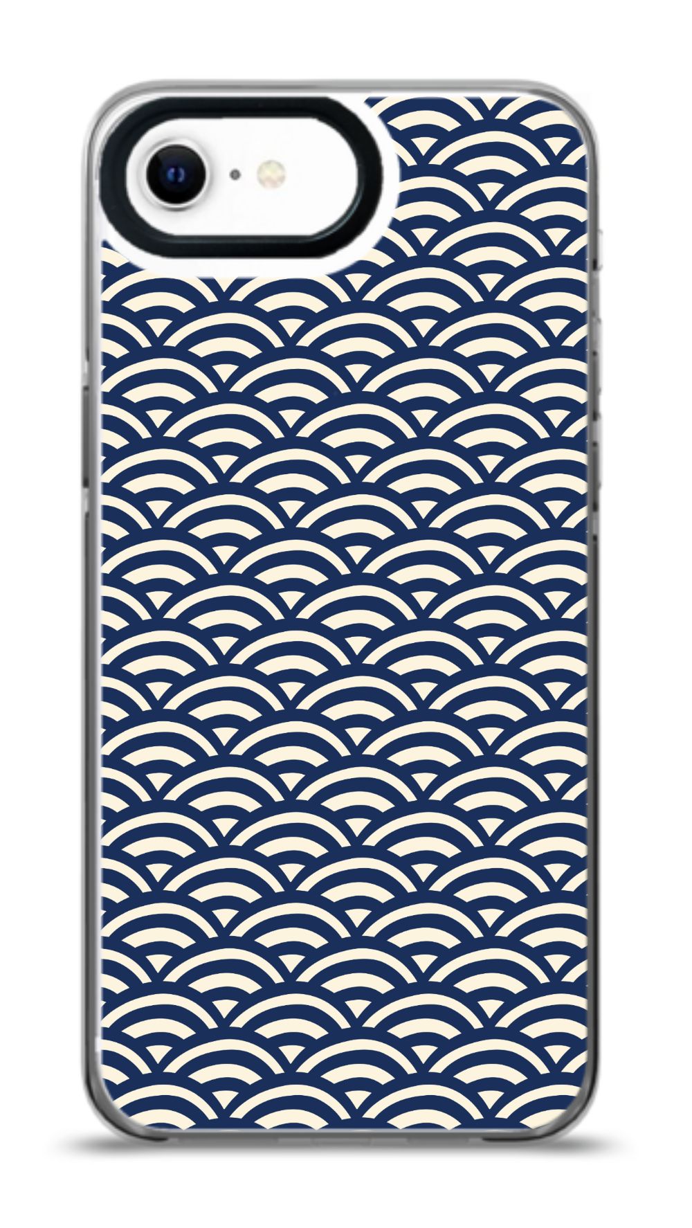 Seigaiha Wave Phone Case