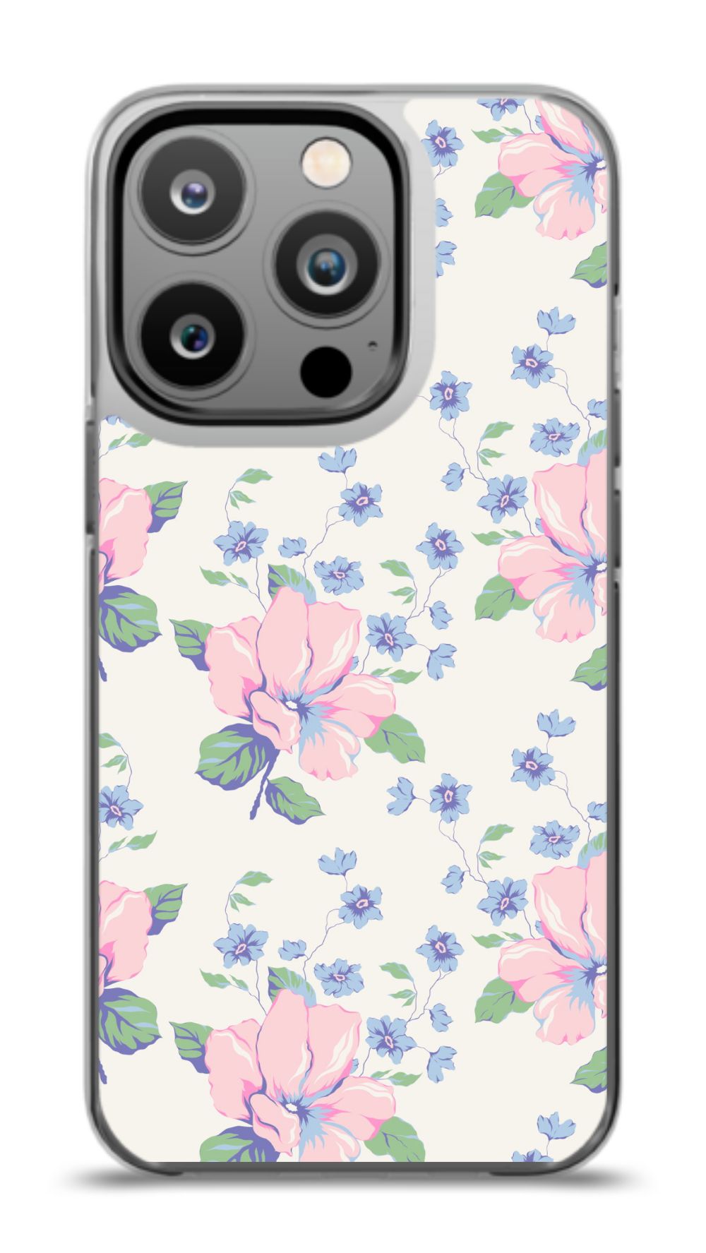 Floral Elegance Phone Case