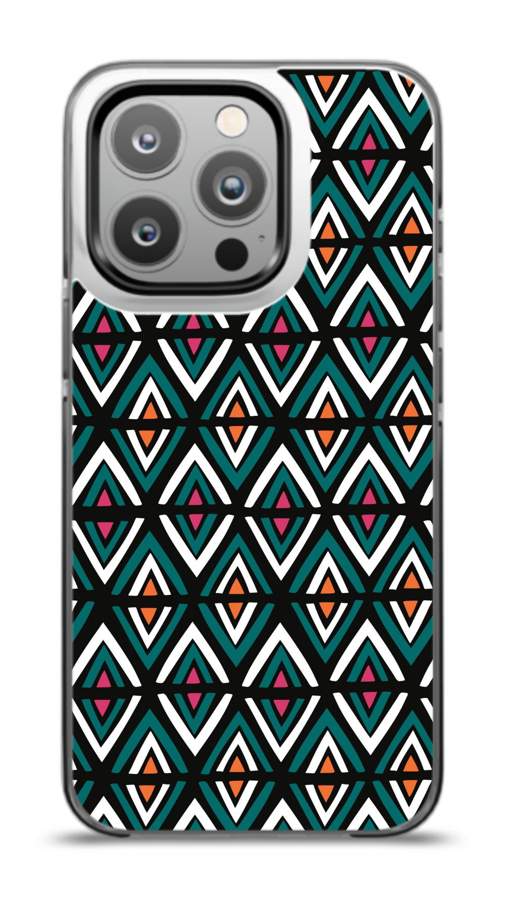 Geo Prism Phone Case