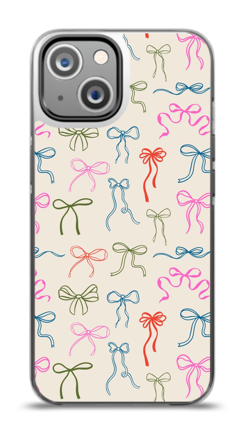 Ribbon Delight Phone Case