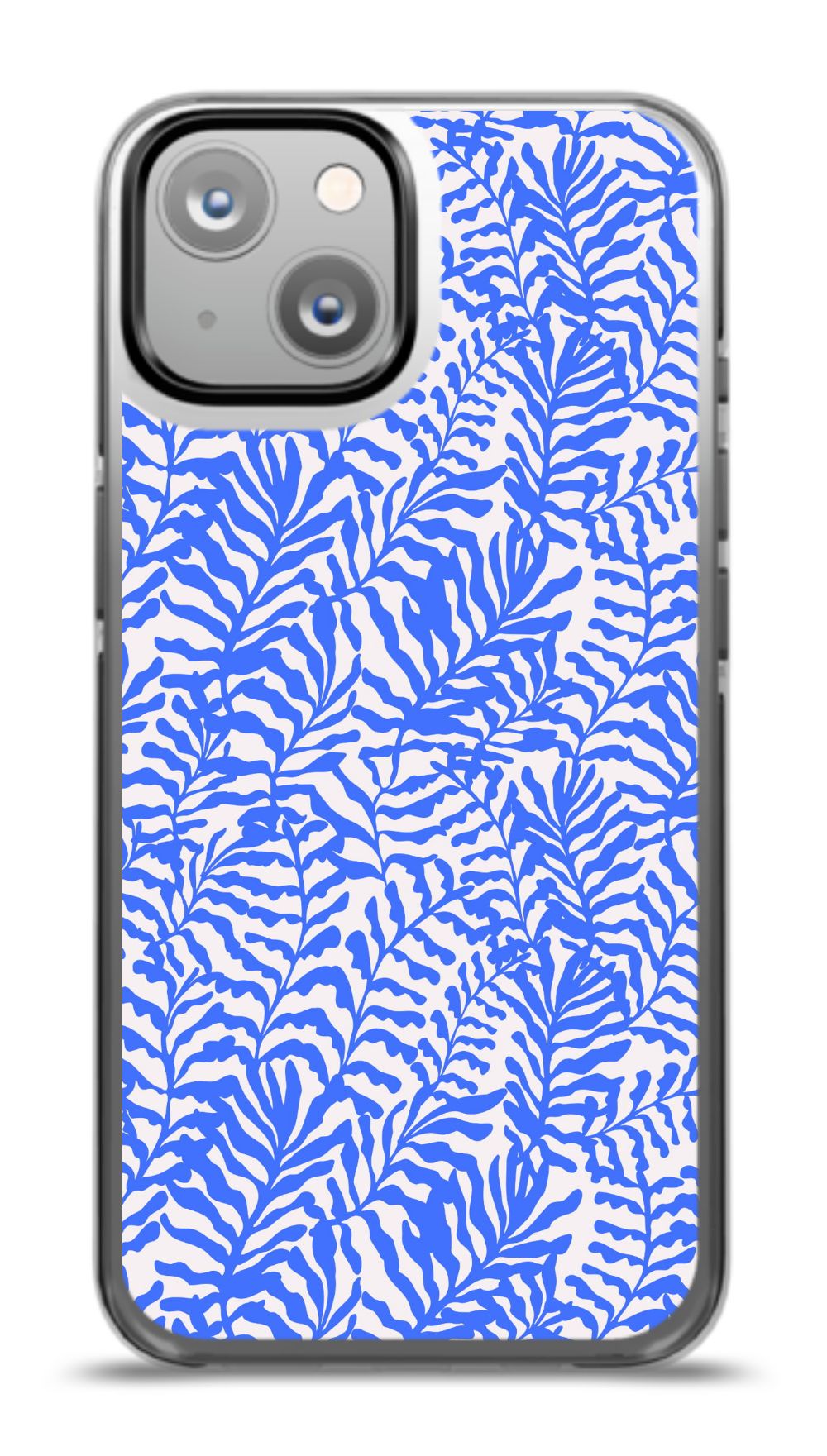 Tropical Fern Pattern Phone Case