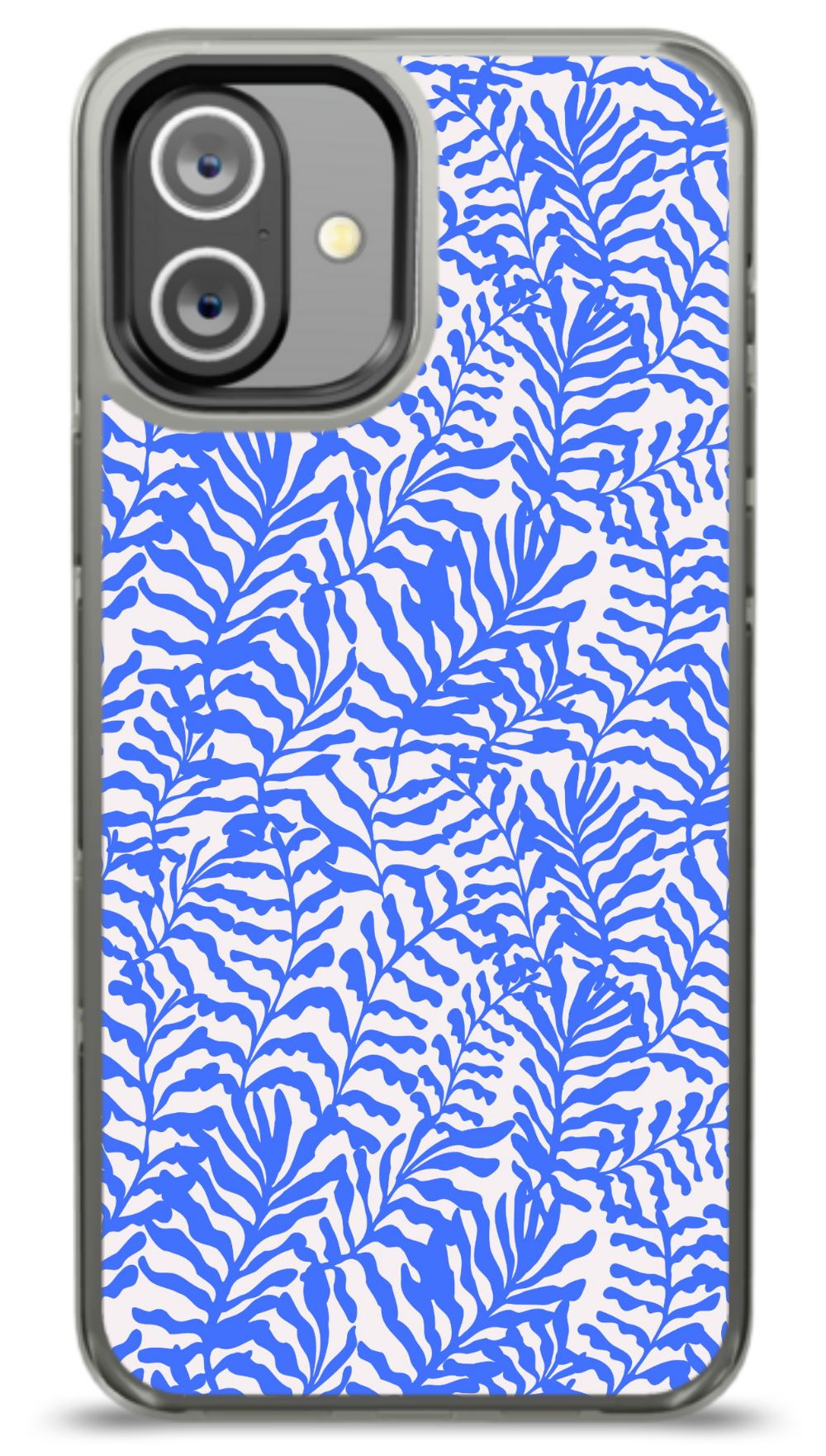 Tropical Fern Pattern Phone Case