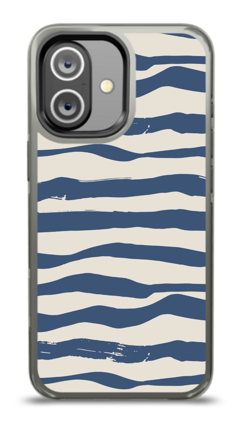 Ocean Wave Stripes Phone Case